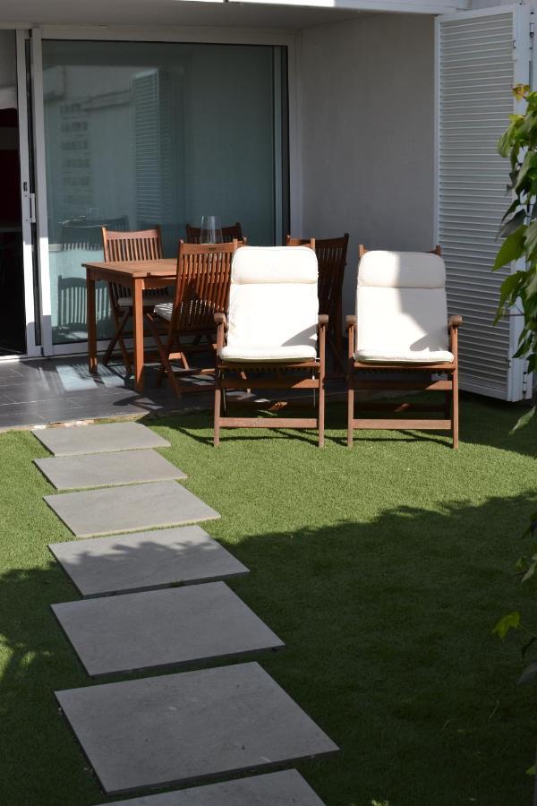 Bonito Apartamento Con Jardin Platja d'Aro Zewnętrze zdjęcie