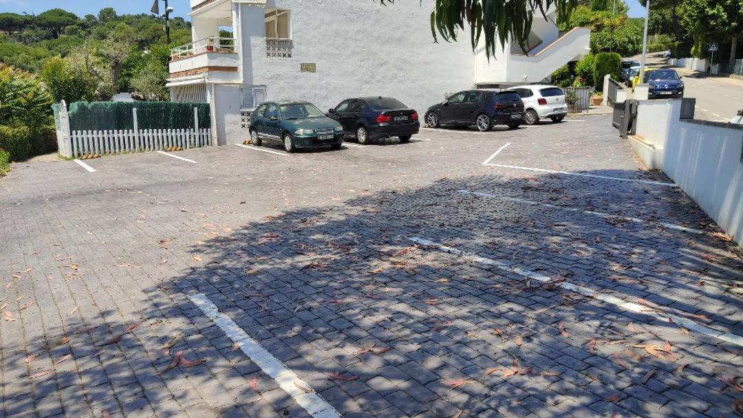 Bonito Apartamento Con Jardin Platja d'Aro Zewnętrze zdjęcie